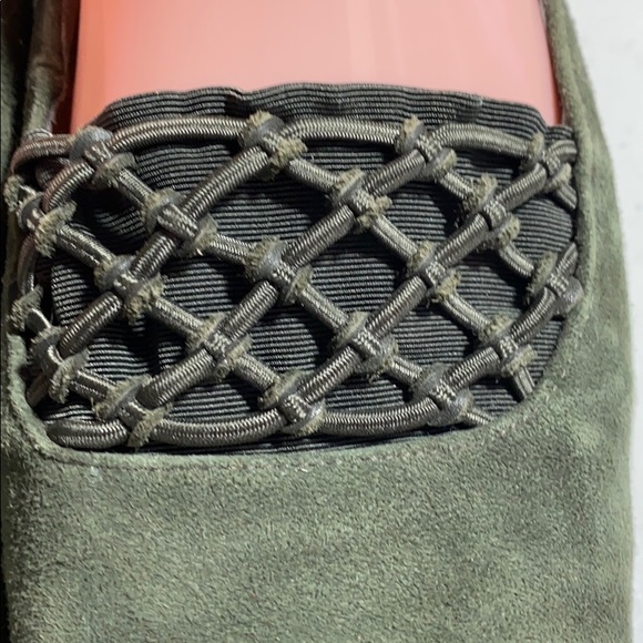 Candid statements suede shoes - Picture 5 of 9